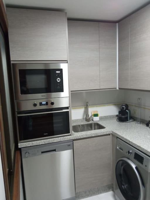 Apartamento Gabucio En Jaén Exteriér fotografie
