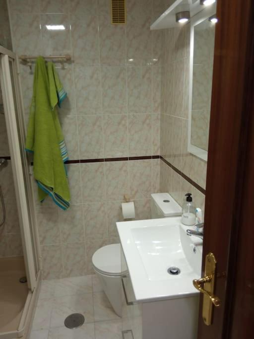 Apartamento Gabucio En Jaén Exteriér fotografie