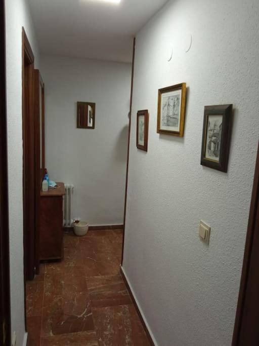 Apartamento Gabucio En Jaén Exteriér fotografie