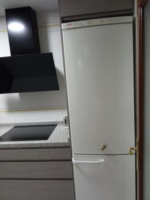 Apartamento Gabucio En Jaén Exteriér fotografie
