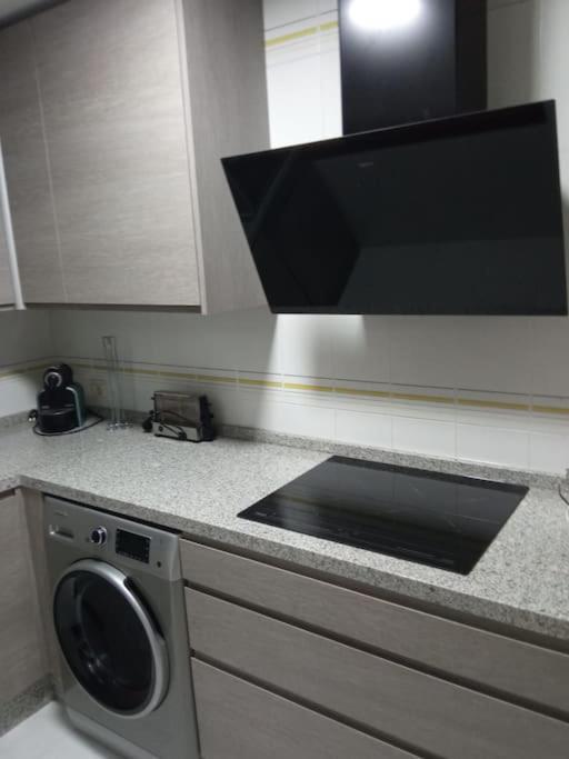 Apartamento Gabucio En Jaén Exteriér fotografie