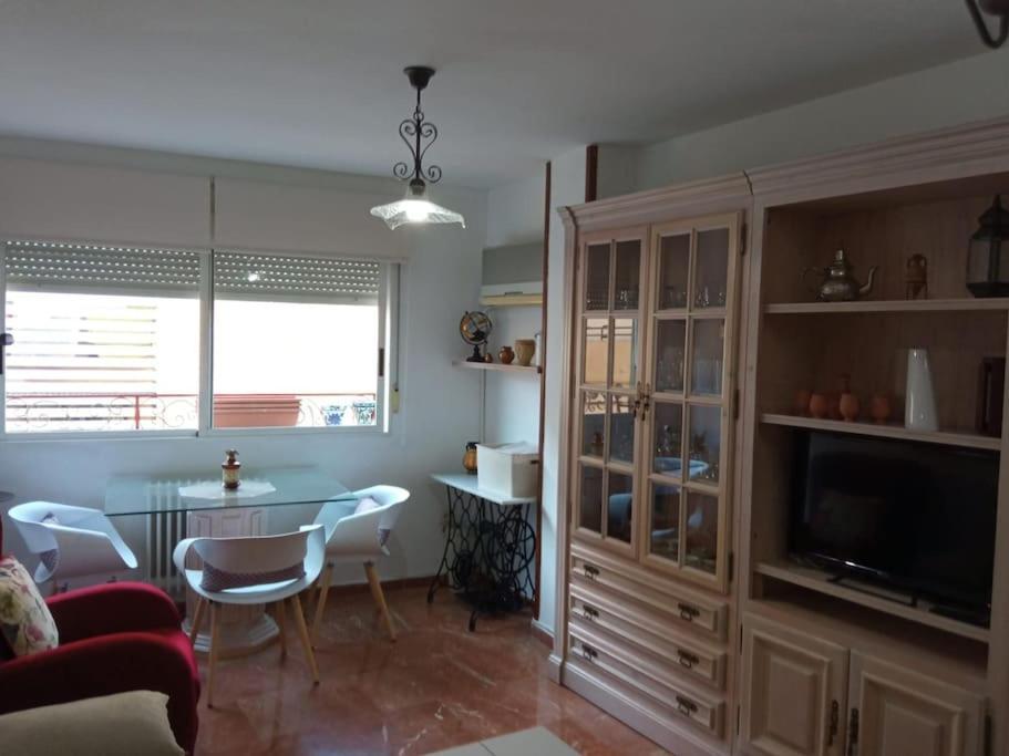 Apartamento Gabucio En Jaén Exteriér fotografie