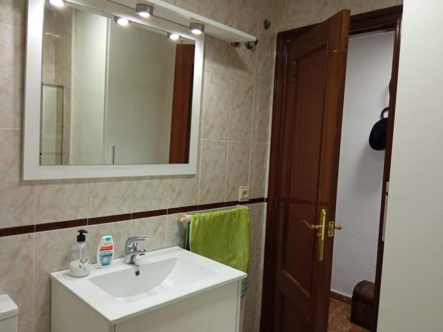 Apartamento Gabucio En Jaén Exteriér fotografie